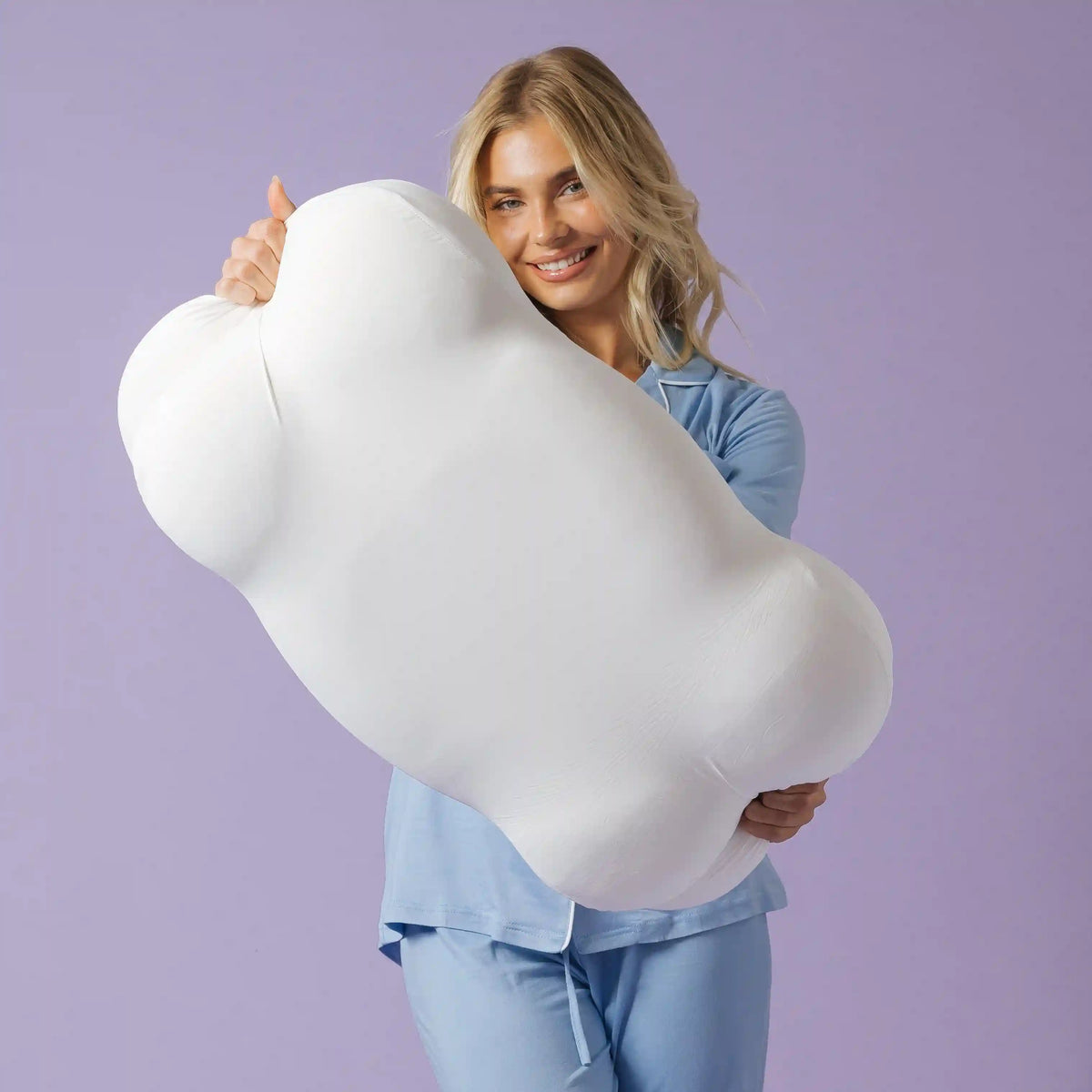 Cloud Cooling Pillowcase